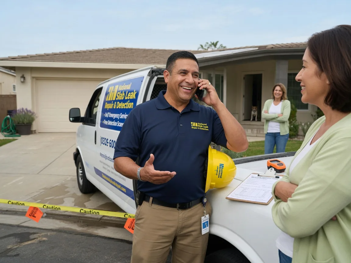 Slab Leak Detection Merrittstown, PA FAQs